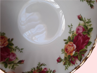 Cuencos y platos para 4 (8 piezas) Royal Albert