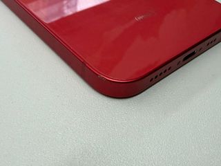 iPhone 12 Rojo