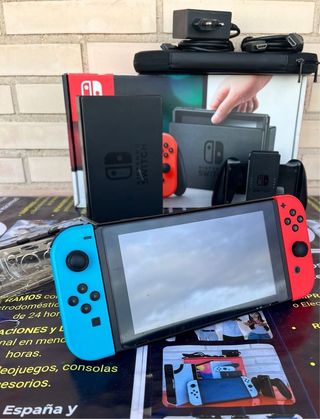Consola Nintendo Switch
