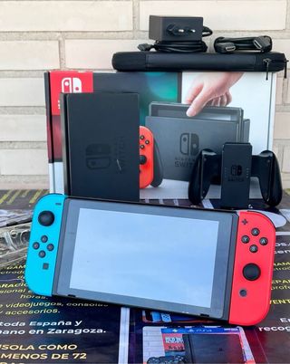 Consola Nintendo Switch