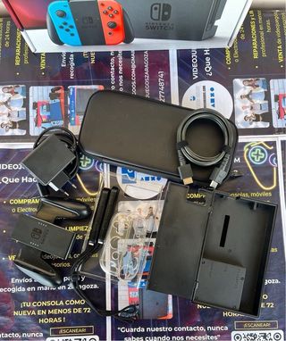 Consola Nintendo Switch