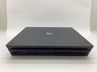 sony ps4 pro 1tb