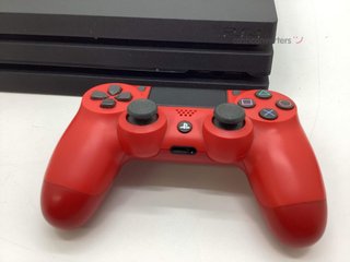 sony ps4 pro 1tb