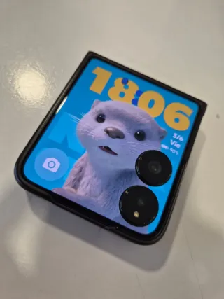 Xiaomi Mix Flip Negro 12/512