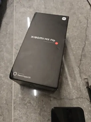 Xiaomi Mix Flip Negro 12/512