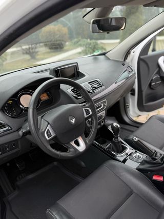Renault Megane 1.5Dci 110cv