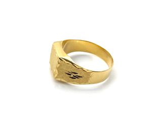 sello oro 18k