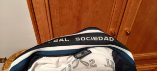 Chaqueta Astore Real Sociedad   2006-07