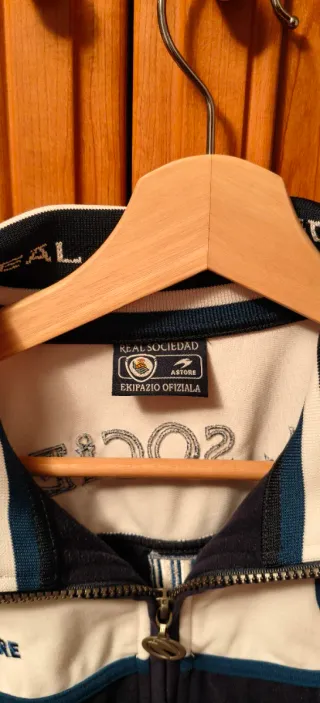 Chaqueta Astore Real Sociedad   2006-07