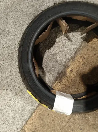 Neumático Pirelli Angel Scooter 110/70-13 48P