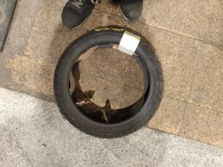 Neumático Pirelli Angel Scooter 110/70-13 48P