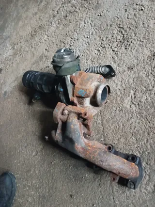 Turbo fiat 1.9 jdt