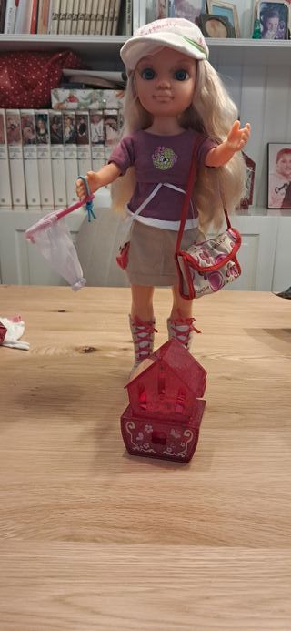 Nancy Salva Mariposas