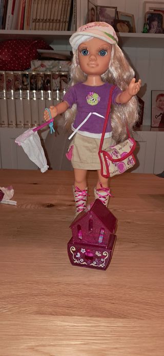 Nancy Salva Mariposas