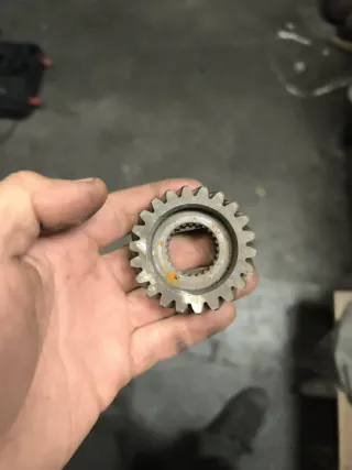 Ingranaggio trasmissione T-max 500 Yamaha