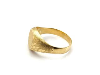 sello oro 18k