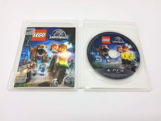 lego jurassic world ps3