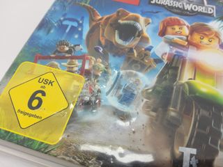 lego jurassic world ps3