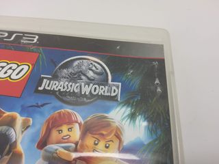 lego jurassic world ps3