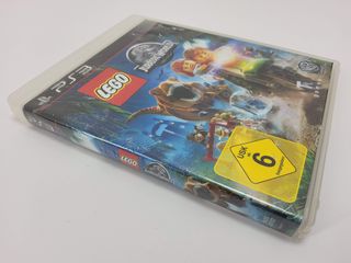 lego jurassic world ps3