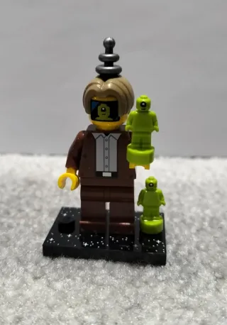 Minifiguras LEGO Serie 26