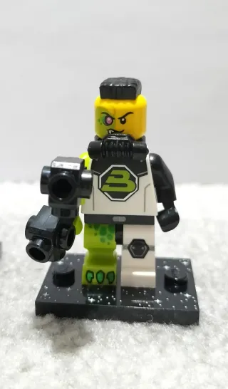 Minifiguras LEGO Serie 26