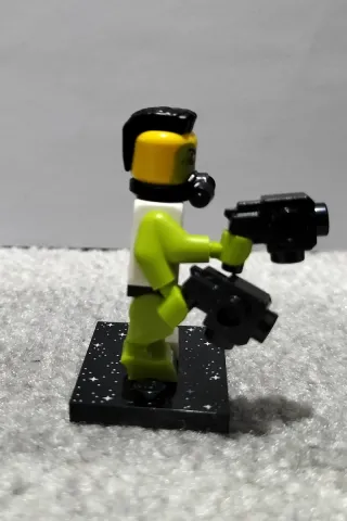 Minifiguras LEGO Serie 26