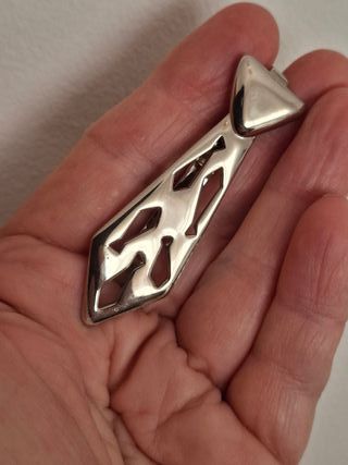 Alfiler Corbata Años 70