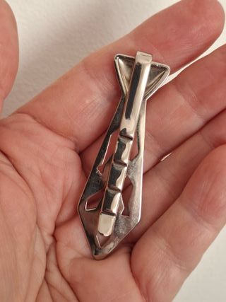 Alfiler Corbata Años 70