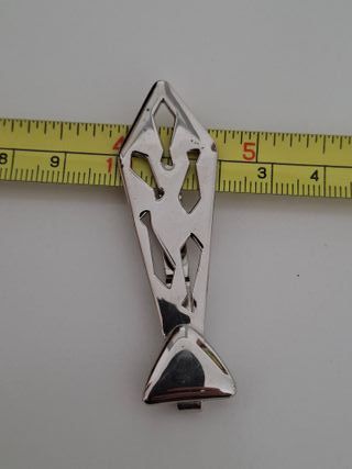 Alfiler Corbata Años 70