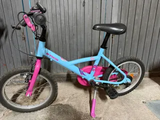 Bici niña BTWIN 3-5 años