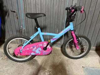 Bici niña BTWIN 3-5 años