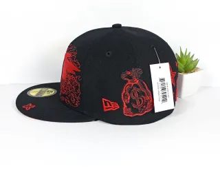 Gorra New Era 59FIFTY LA Angels Talla 7 1/4