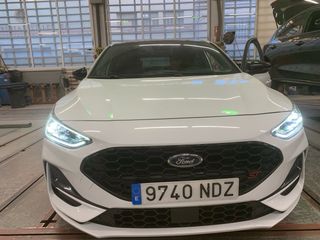 Ford Focus 2025