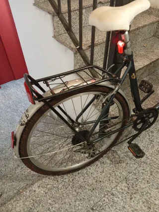 Bicicleta 26