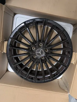 Llantas Mercedes 18"