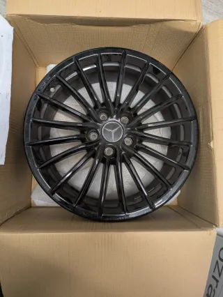 Llantas Mercedes 18"