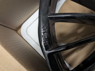 Llantas Mercedes 18"