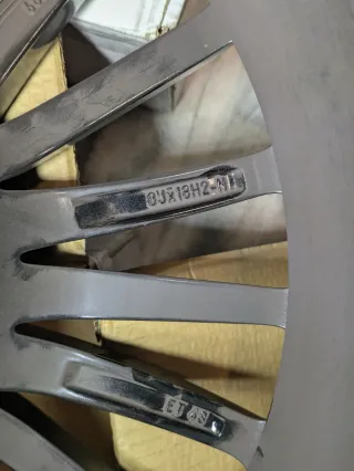 Llantas Mercedes 18"