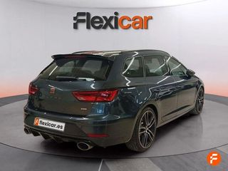 Seat Leon ST 2.0 TSI 221kW 4Drive DSG S&S Cupra