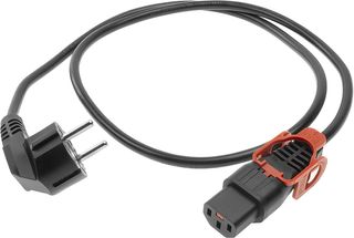 Cable Alimentación ACT C13 IEC Lock+ 1 Metro