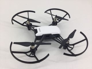 dron con camara dji tello bateria poca autonomia