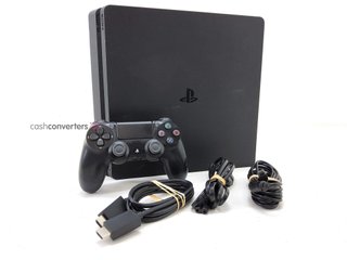 sony ps4 slim 500gb