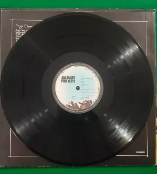 Pink Floyd Animals LP 33 giri Rock