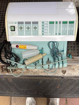 Máquina de estética