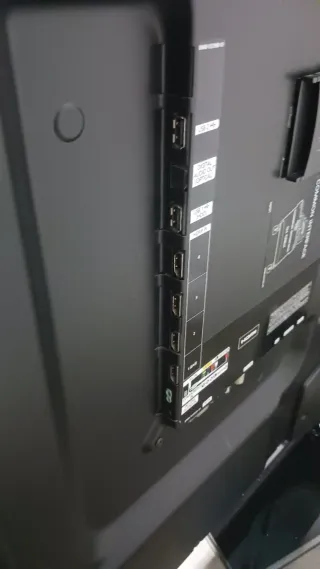 Samsung TV 40 Pantalla Fina