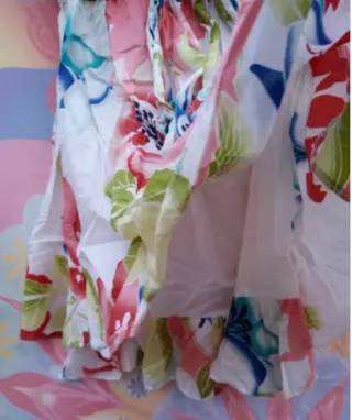 BLUSAS TALLA S ESTAMPADAS Y LISAS::1X0,5€