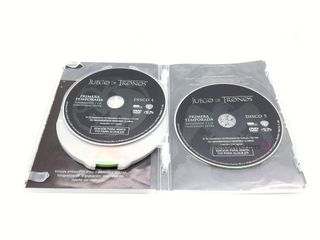 juego de tronos 1ª tem
