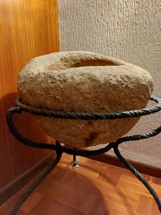 Cuenco Celta de Piedra