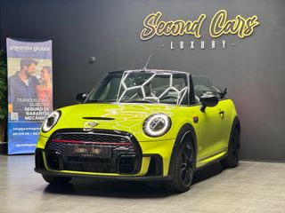 MINI COOPER JCW
